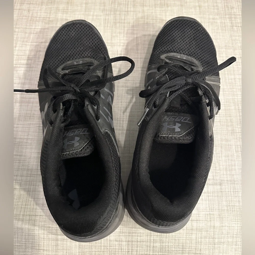 Men’s under armour dash RN 2 running shoes